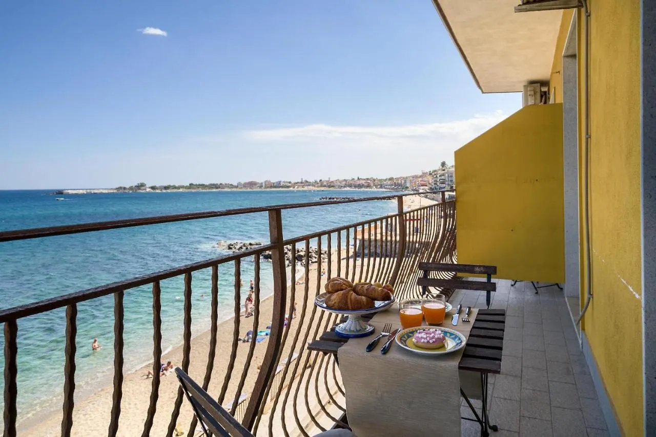 Ferienwohnung Loft Panorama Di Naxos Giardini-Naxos Italien