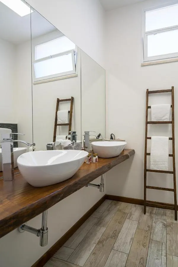 Ferienwohnung Loft Panorama Di Naxos Giardini-Naxos