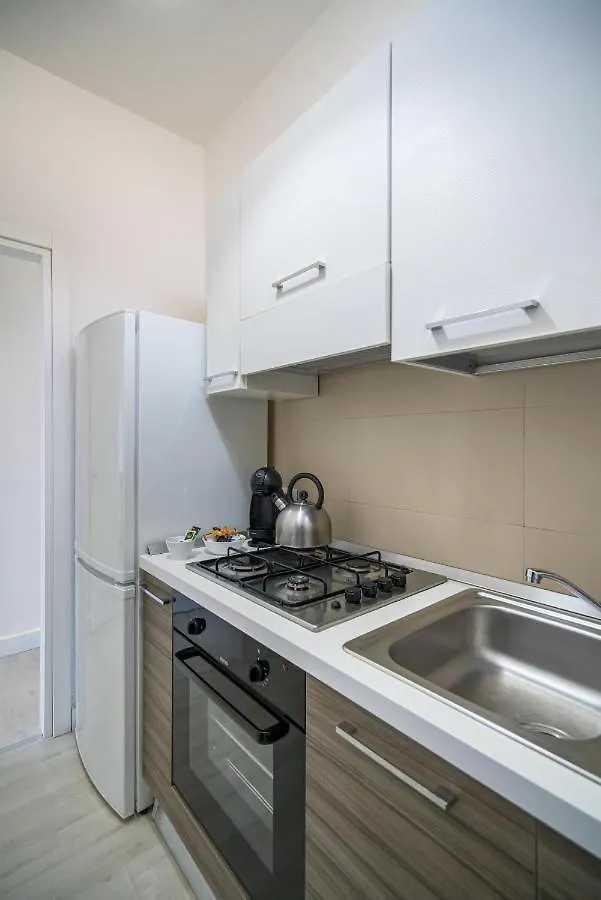 Ferienwohnung Loft Panorama Di Naxos Giardini-Naxos Italien
