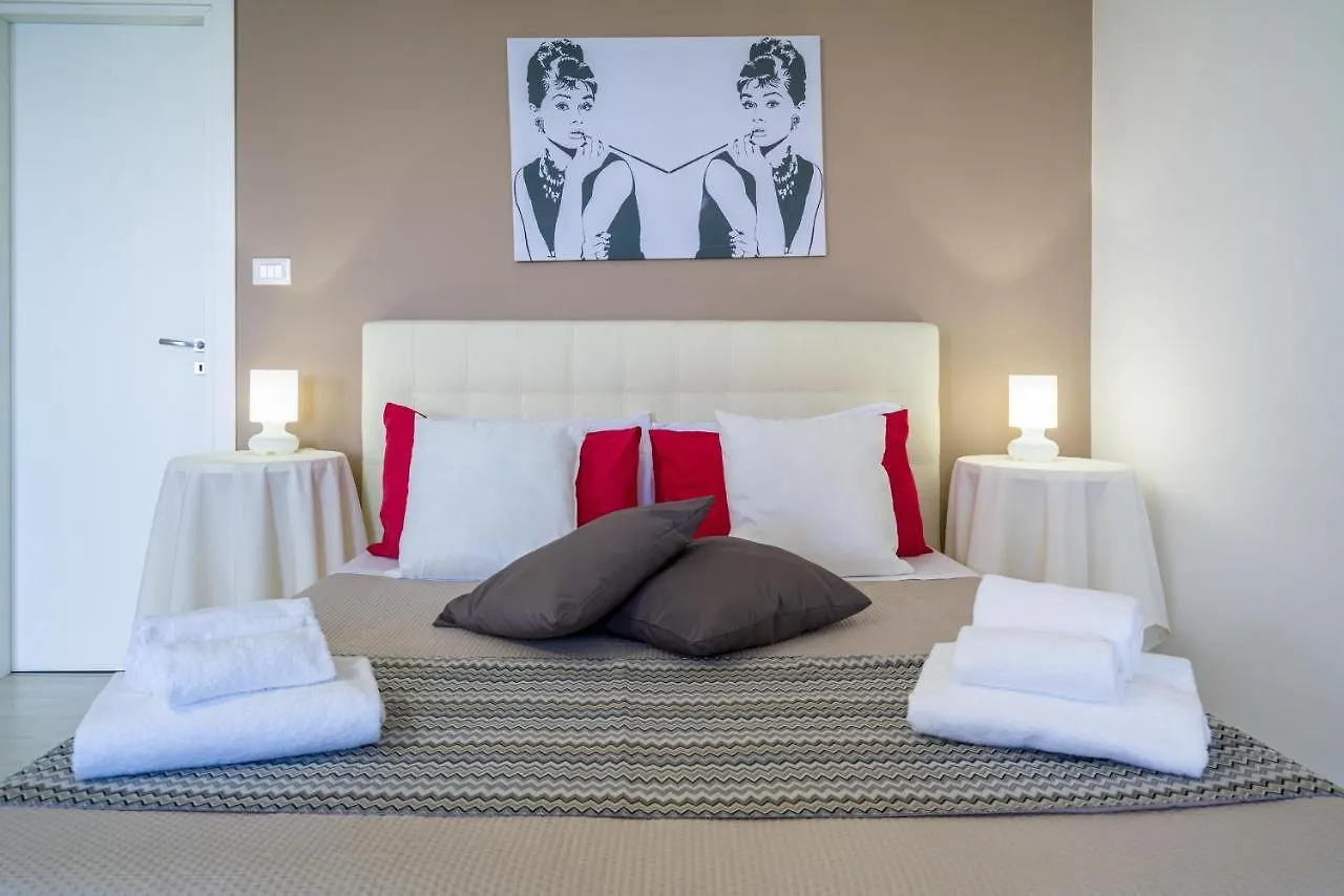 Ferienwohnung Loft Panorama Di Naxos Giardini-Naxos Italien