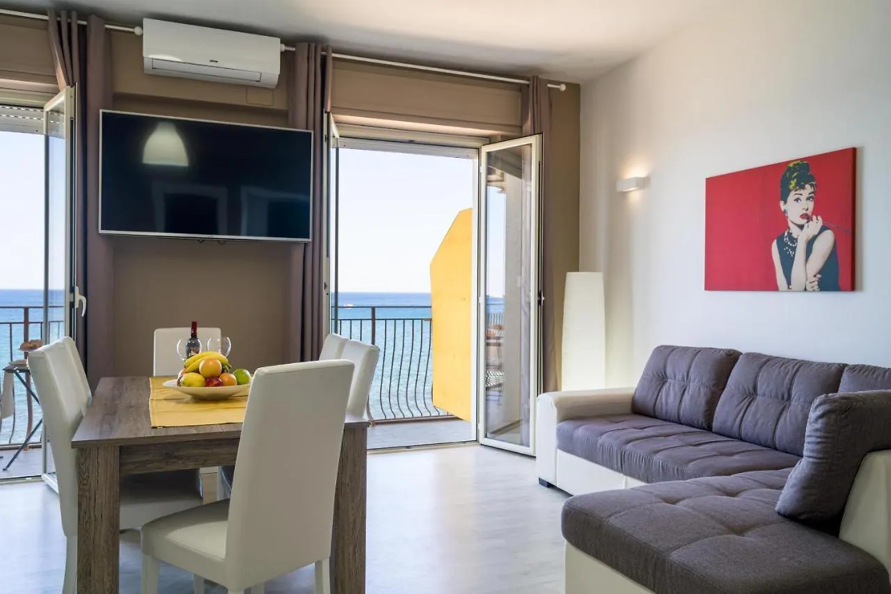 Loft Panorama Di Naxos Appartement Giardini-Naxos