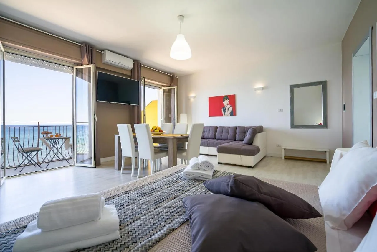 Loft Panorama Di Naxos Apartment Giardini Naxos Italy