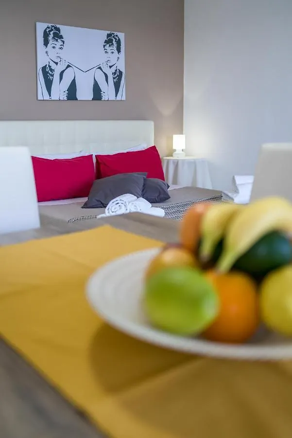 Ferienwohnung Loft Panorama Di Naxos Giardini-Naxos Italien