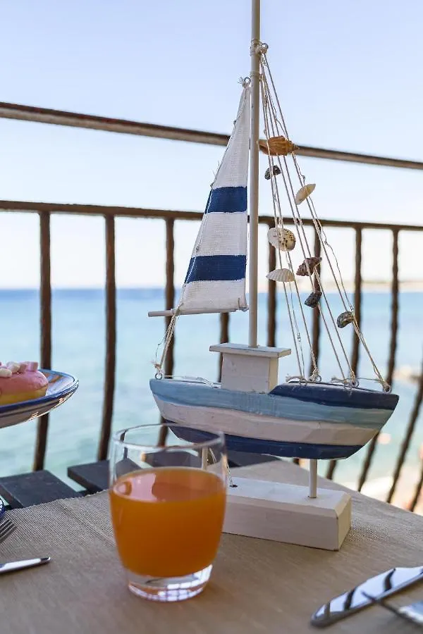 Loft Panorama Di Naxos Appartement Giardini-Naxos Italië