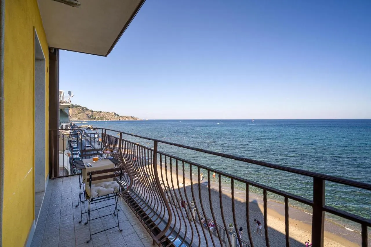 Loft Panorama Di Naxos Appartement Giardini-Naxos Italië