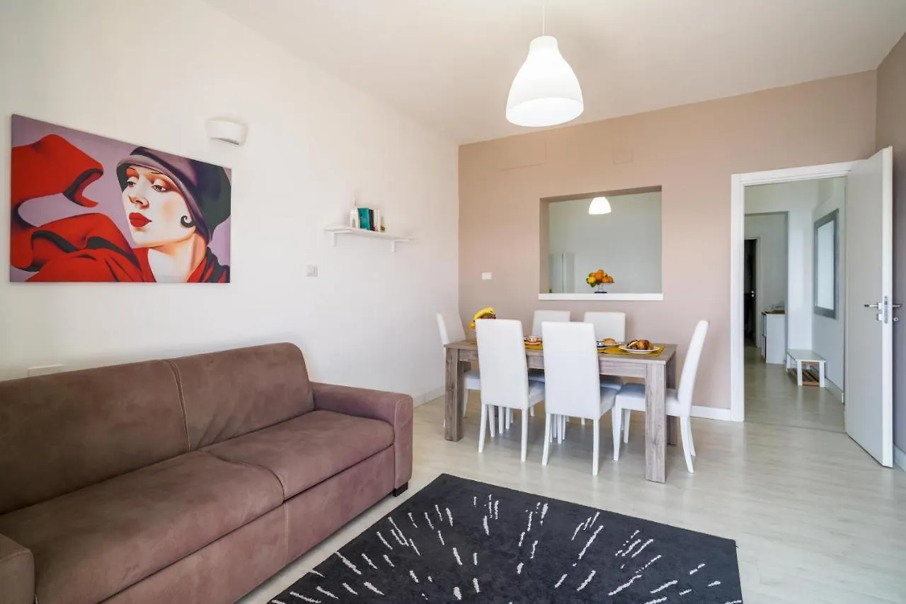Loft Panorama Di Naxos Appartement Giardini-Naxos 0*,  Italië
