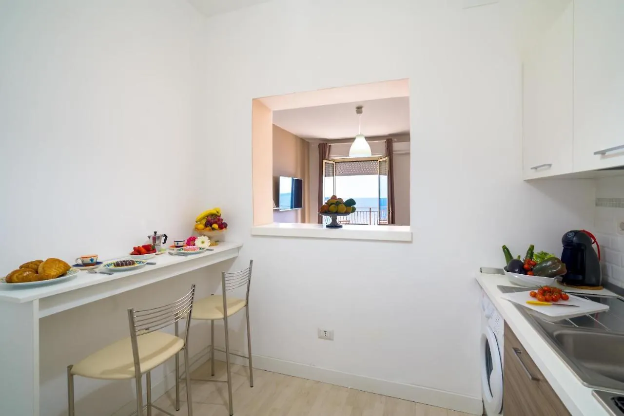 Loft Panorama Di Naxos Apartment Giardini Naxos