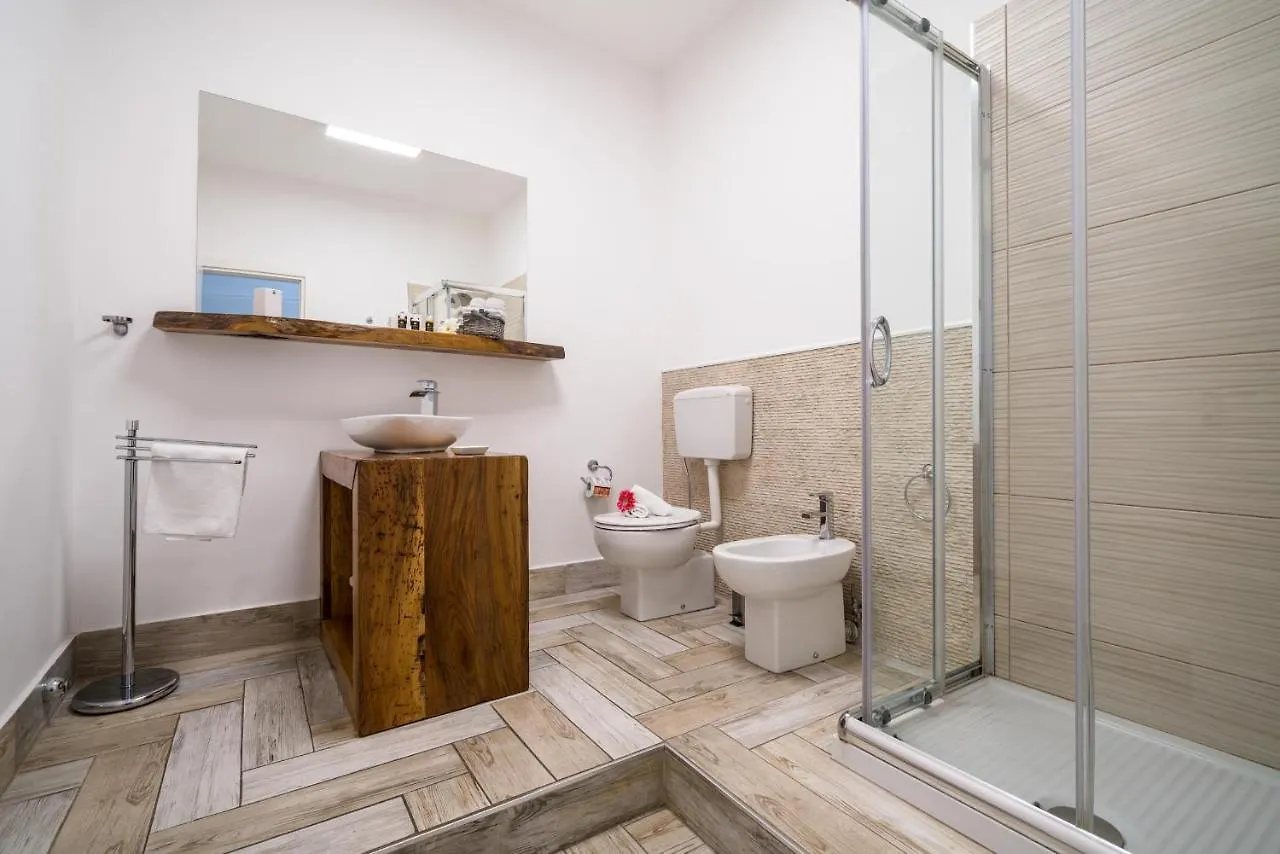 Loft Panorama Di Naxos Appartement Giardini-Naxos