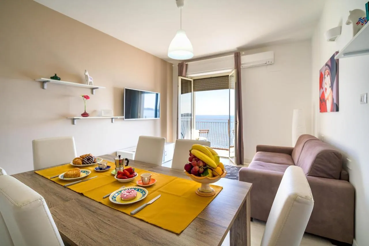 Loft Panorama Di Naxos Apartment Giardini Naxos Italy