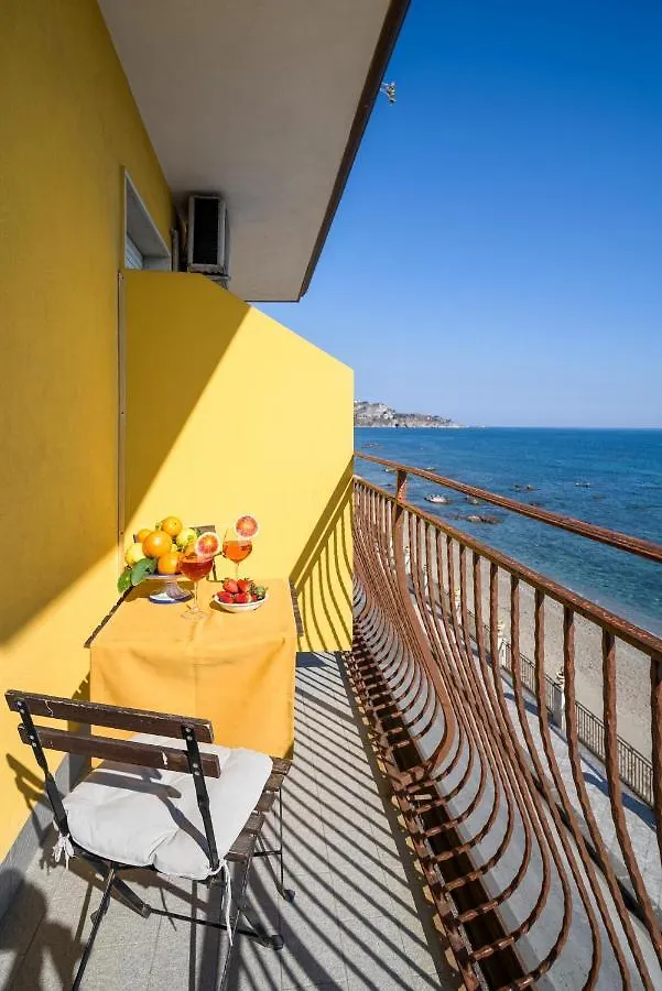 Loft Panorama Di Naxos Apartment Giardini Naxos Italy
