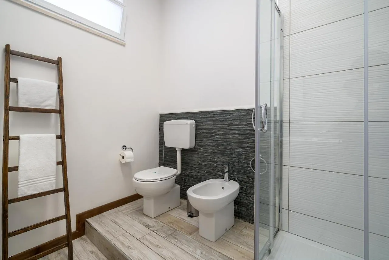 דירות גיארדיני נאקסוס Loft Panorama Di Naxos