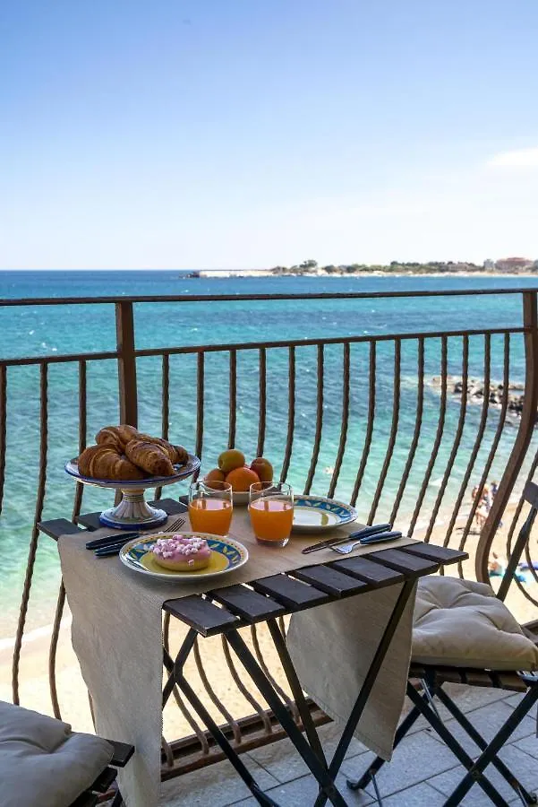 Appartamento Loft Panorama di Naxos Giardini Naxos 0*,