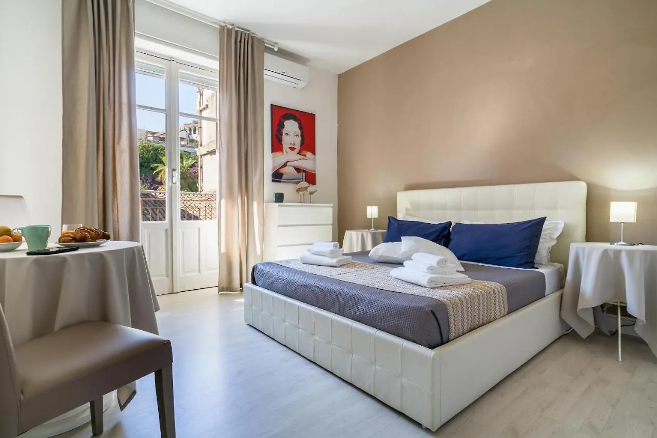 지아르디니낙소스 Loft Panorama Di Naxos 아파트 이탈리아