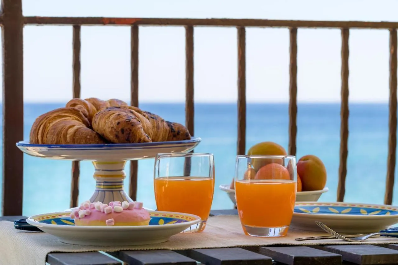 지아르디니낙소스 Loft Panorama Di Naxos 아파트