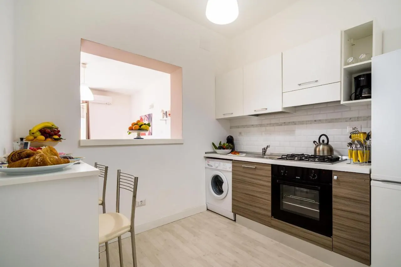 דירות גיארדיני נאקסוס Loft Panorama Di Naxos