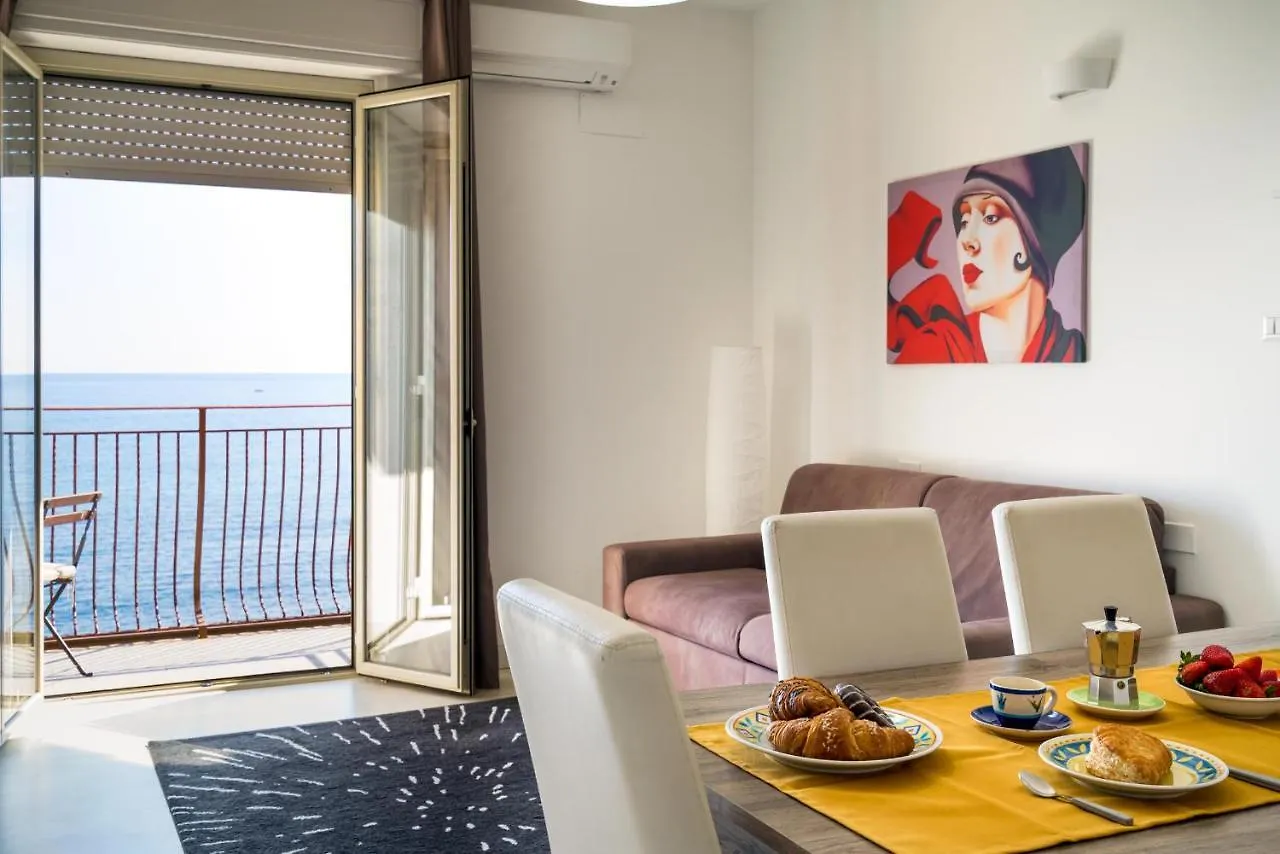 Appartamento Loft Panorama di Naxos Giardini Naxos