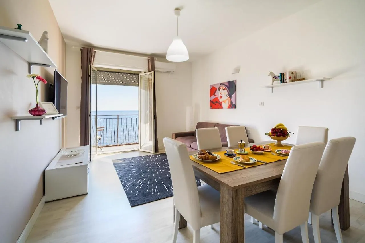 Appartamento Loft Panorama di Naxos Giardini Naxos