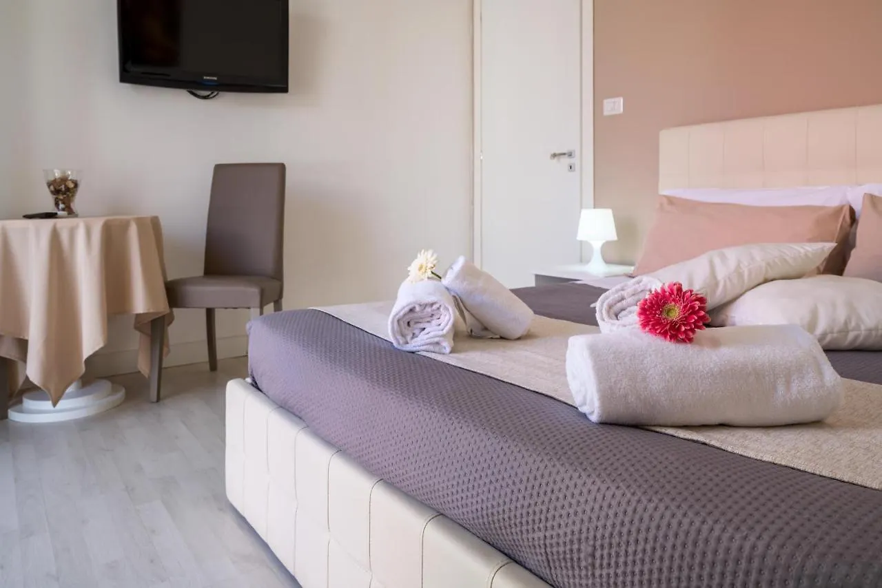 지아르디니낙소스 Loft Panorama Di Naxos 아파트