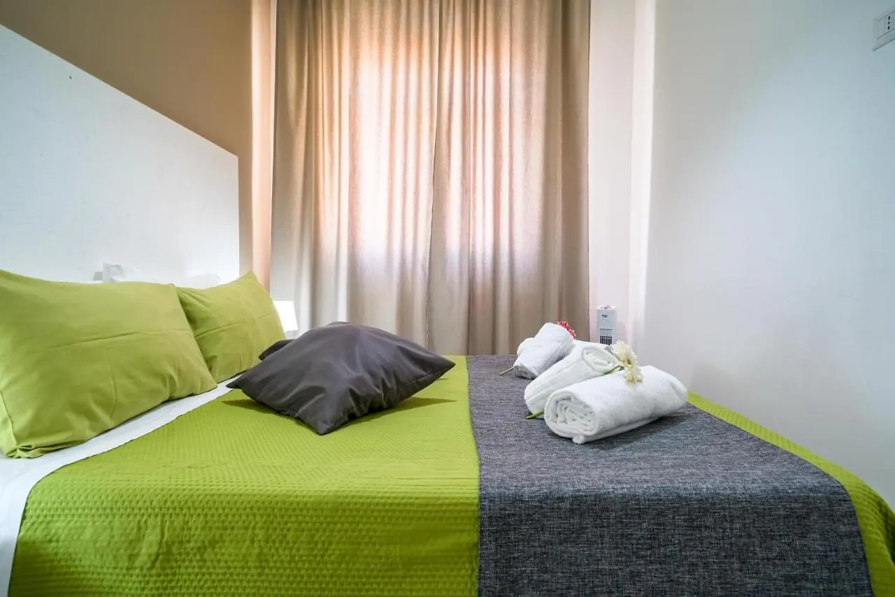 지아르디니낙소스 Loft Panorama Di Naxos 아파트 이탈리아